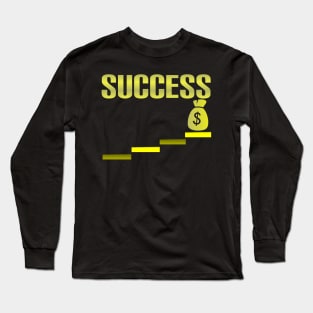 success Long Sleeve T-Shirt